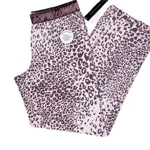 Alfani Pajama Pants in Smokey Animal NWT SZ S